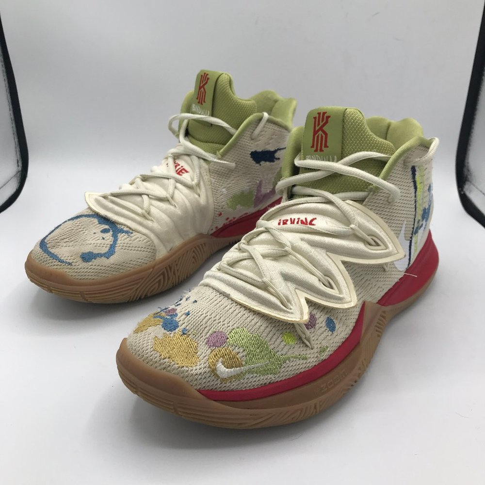 Mens Nike Basketball Kyrie 5 Bandulu EP Size 10